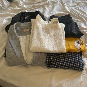 EUC Work Clothes Bundle